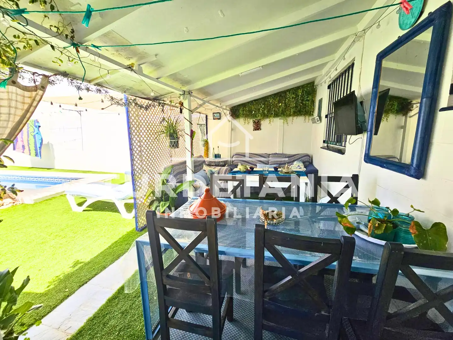 Houses for sale in Bonanza - Avda de Huelva - Barrio Andalucia