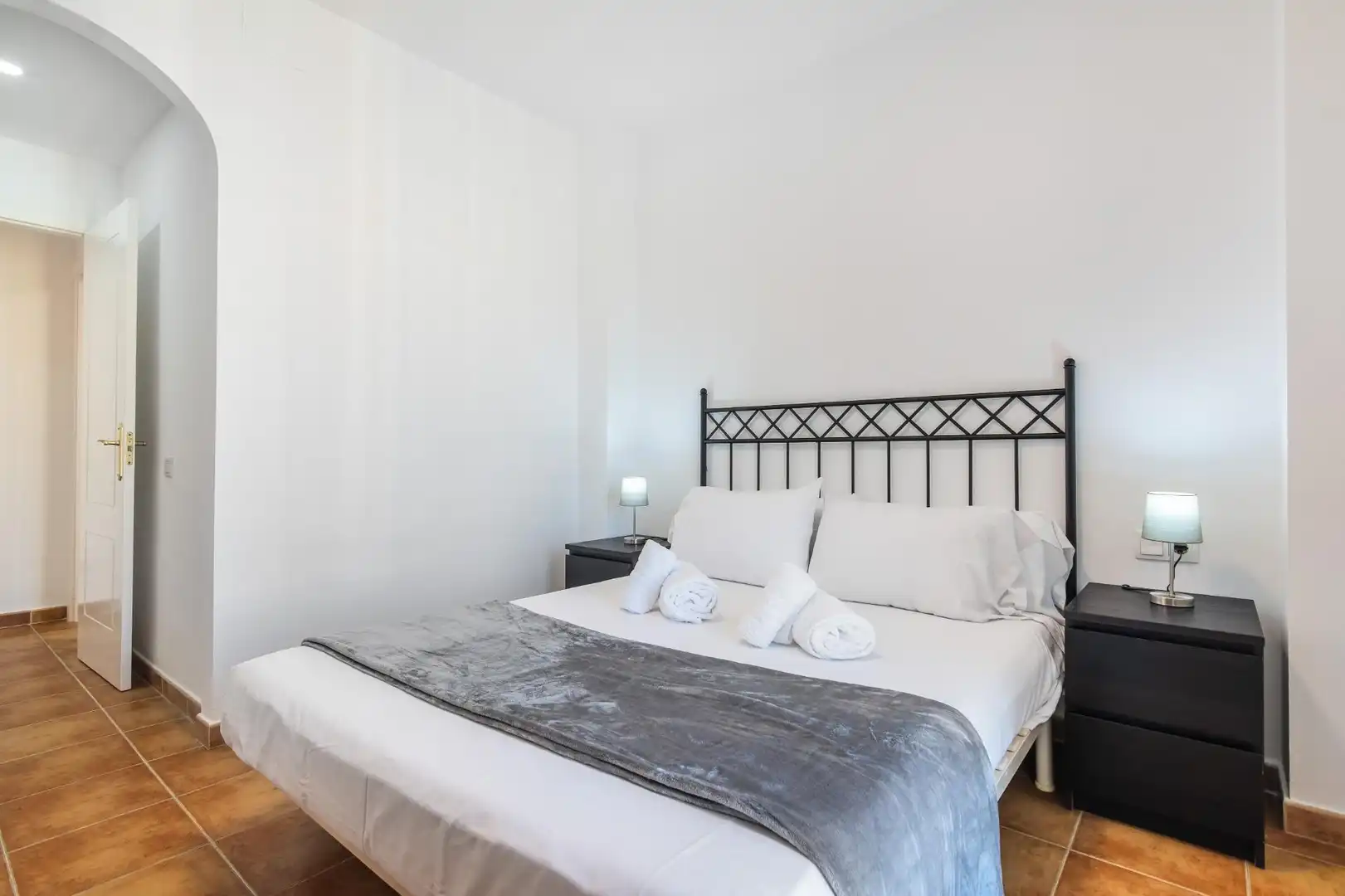 Penthouse mit Terrasse zum Verkauf in Paseo de la Cruz 23, imagen 38