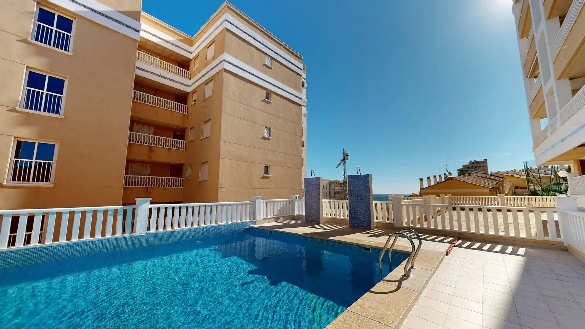 Wohnungen zur Miete in Avenida Costa Blanca, 35, Los Arenales del Sol