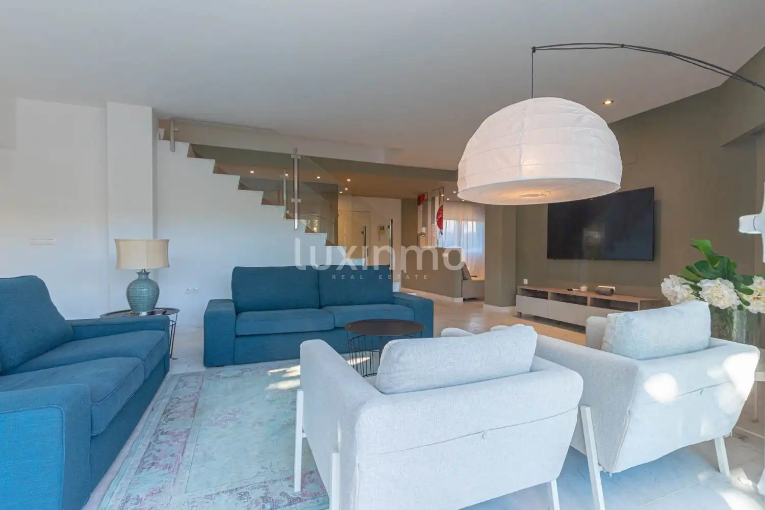 Chalet con terraza en venta en L'Albir, imagen 6