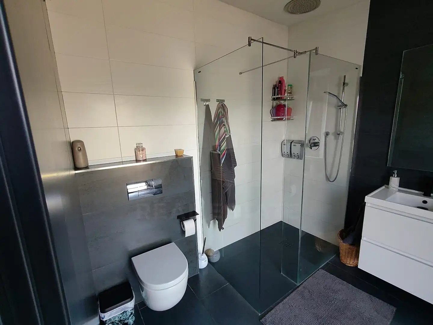 Baño de Casa o chalet en venta en Villalobón con Aire acondicionado, Calefacción y Terraza