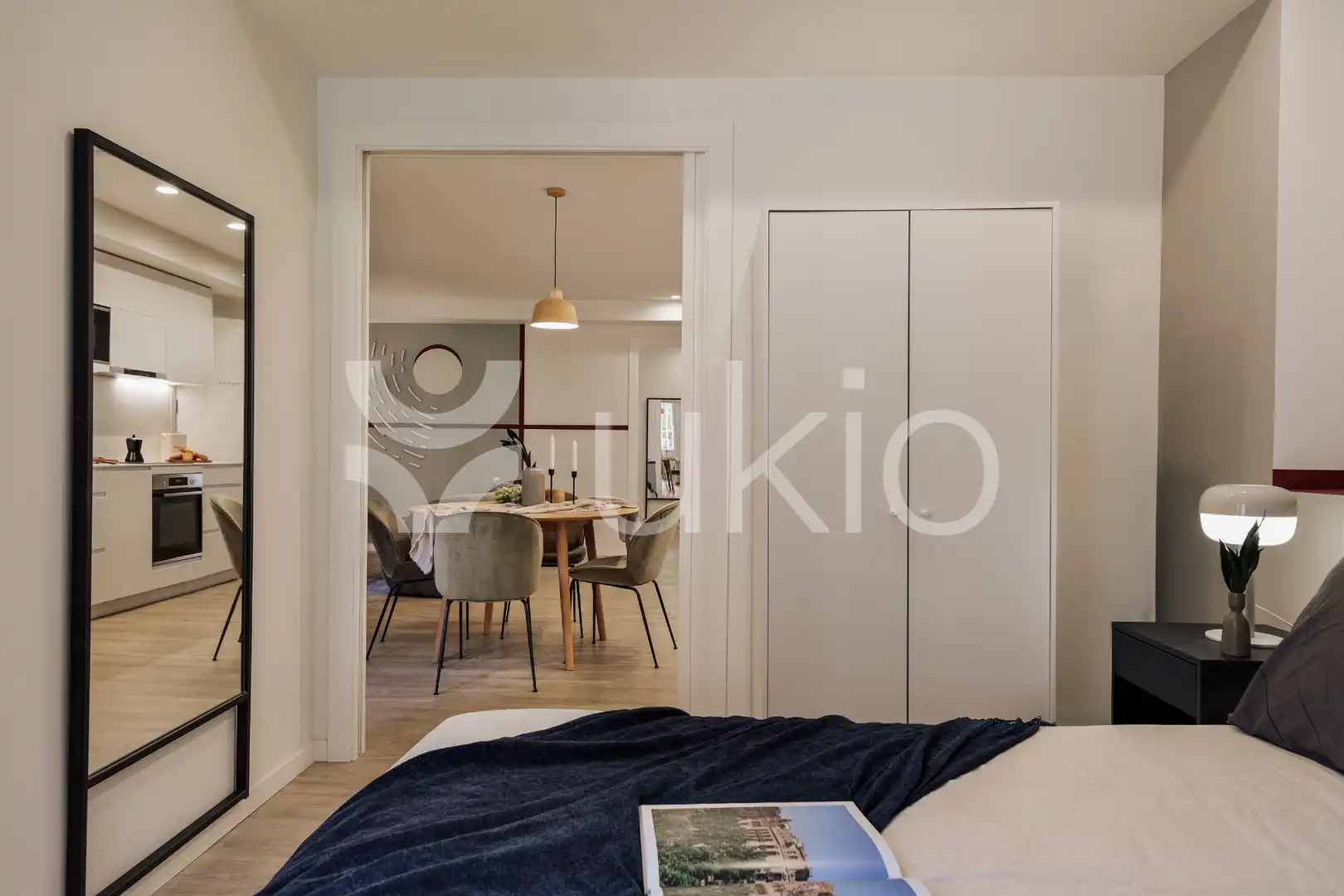 Apartament amb ascensor de lloguer a Passeig de Manuel Girona, imagen 17