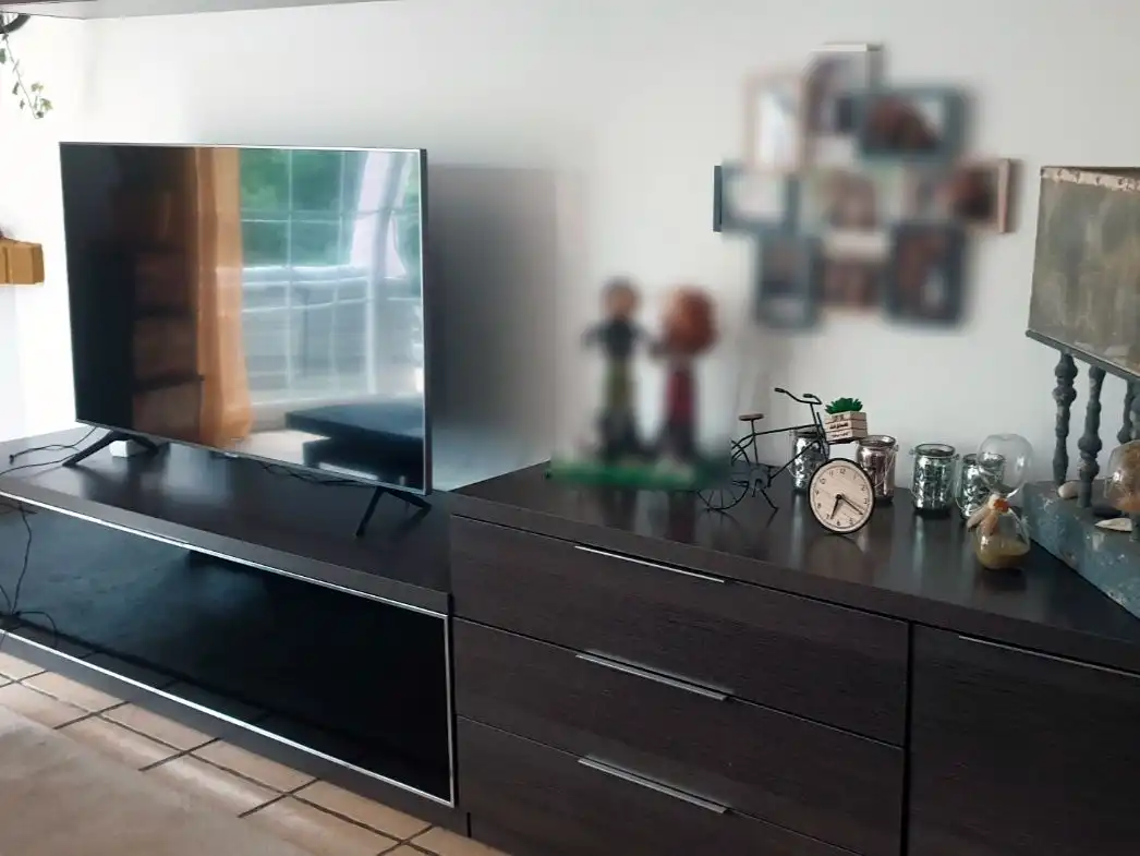 Sala de estar de Casa o chalet en venta en Navaluenga, Ávila