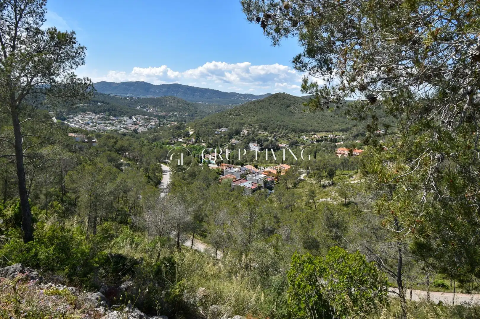 Terreny residencial en venda a Olivella