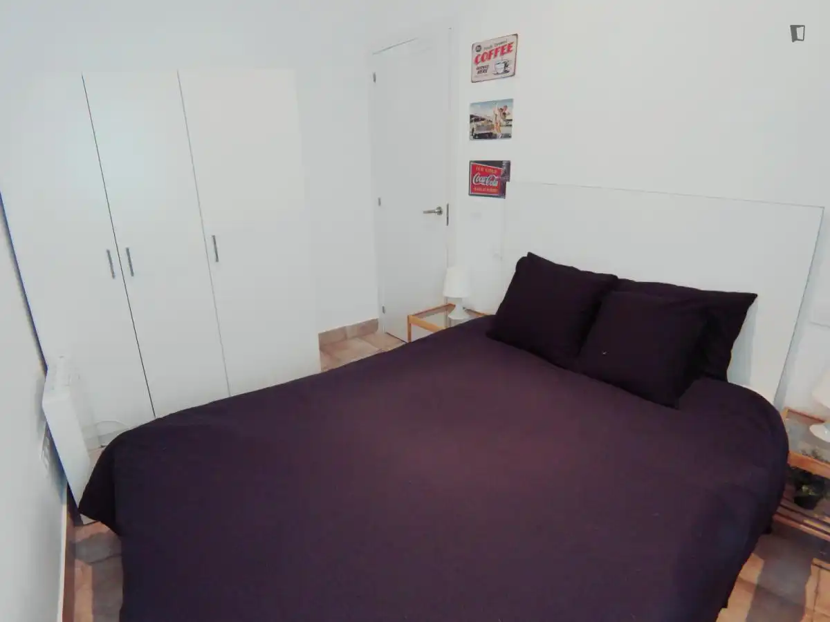 Apartamento de alquiler en Bellas Vistas