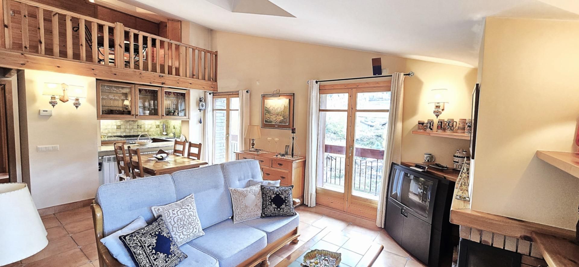 Àtic en venda a El Tarter