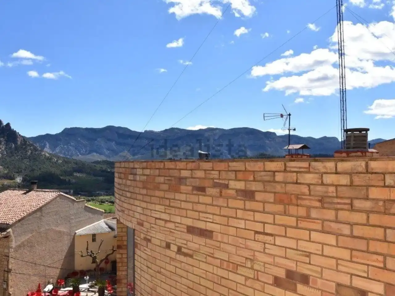 Vista exterior de Local en venta en Horta de Sant Joan con Calefacción