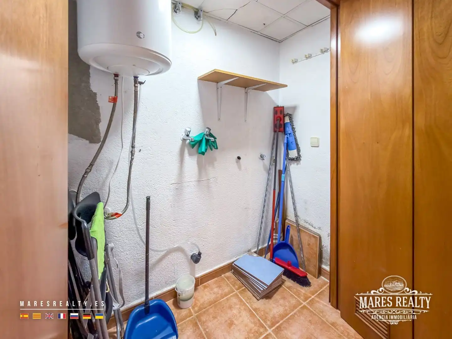 Flat for sale in Blanes  with Air Conditioner and Heating