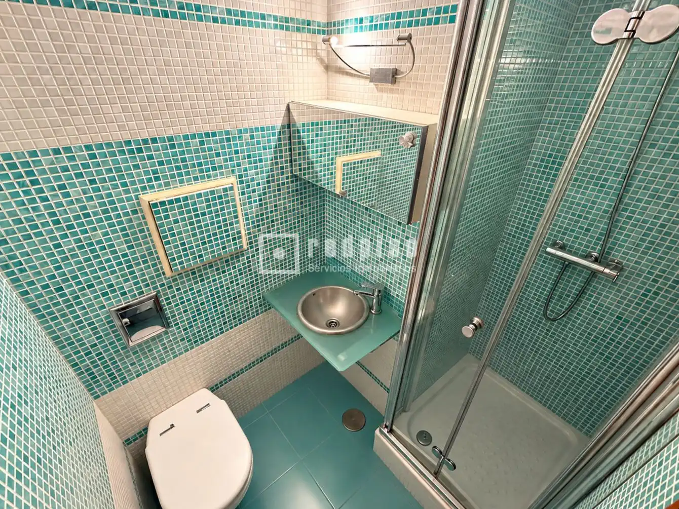 Baño de Piso en venta en Coslada con Aire acondicionado, Calefacción y Terraza