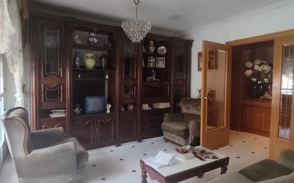 Living room of Flat for sale in Arnedo  with Heating, Storage room and Furnished
