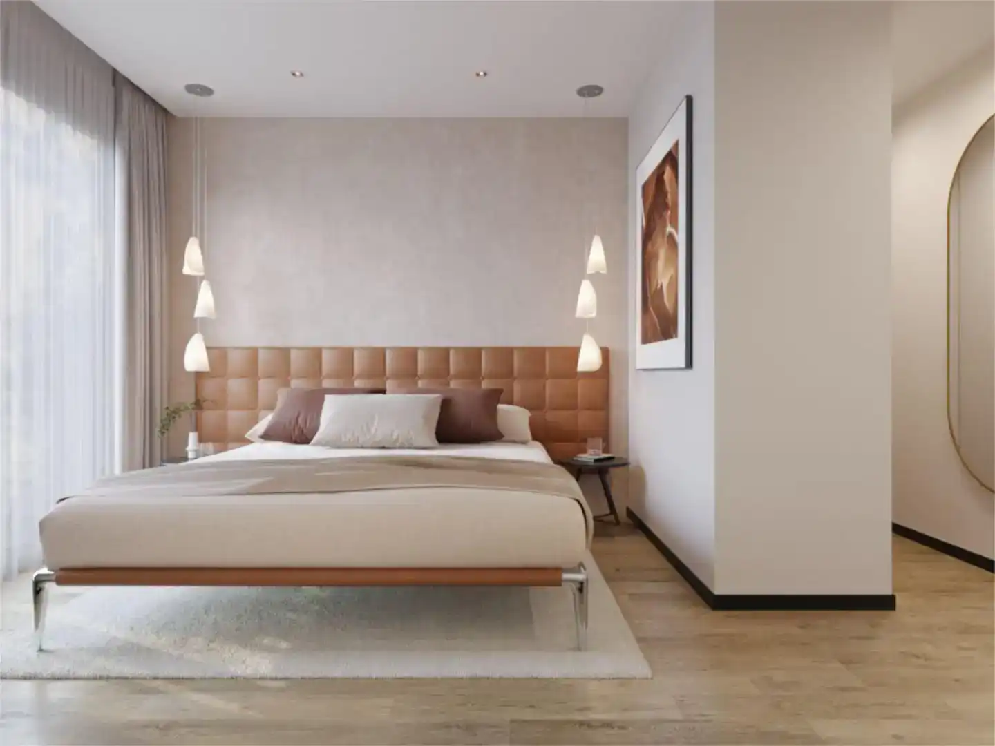 Habitación de Piso en venta en  Madrid Capital con Aire acondicionado, Piscina y Balcón