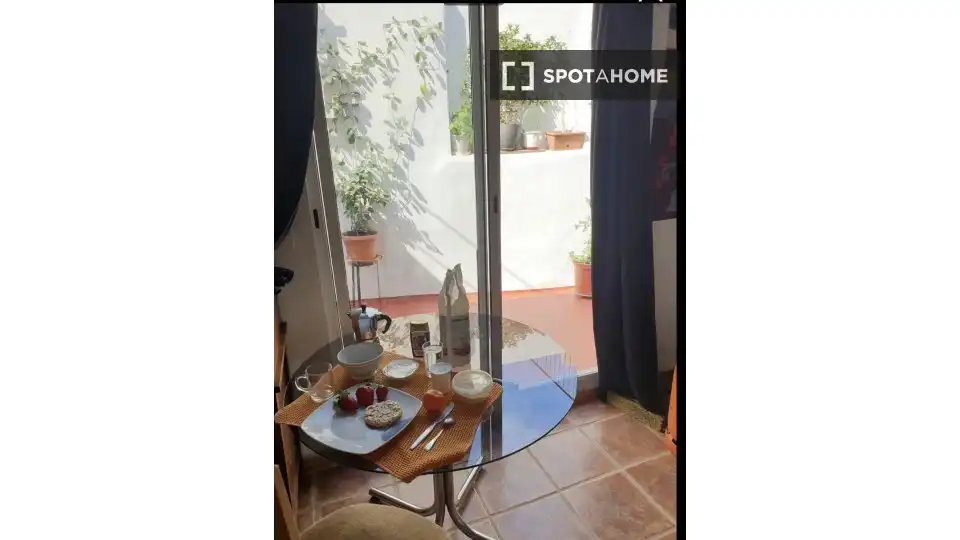 Appartement avec terrasse à louer à Extramurs, imagen 4