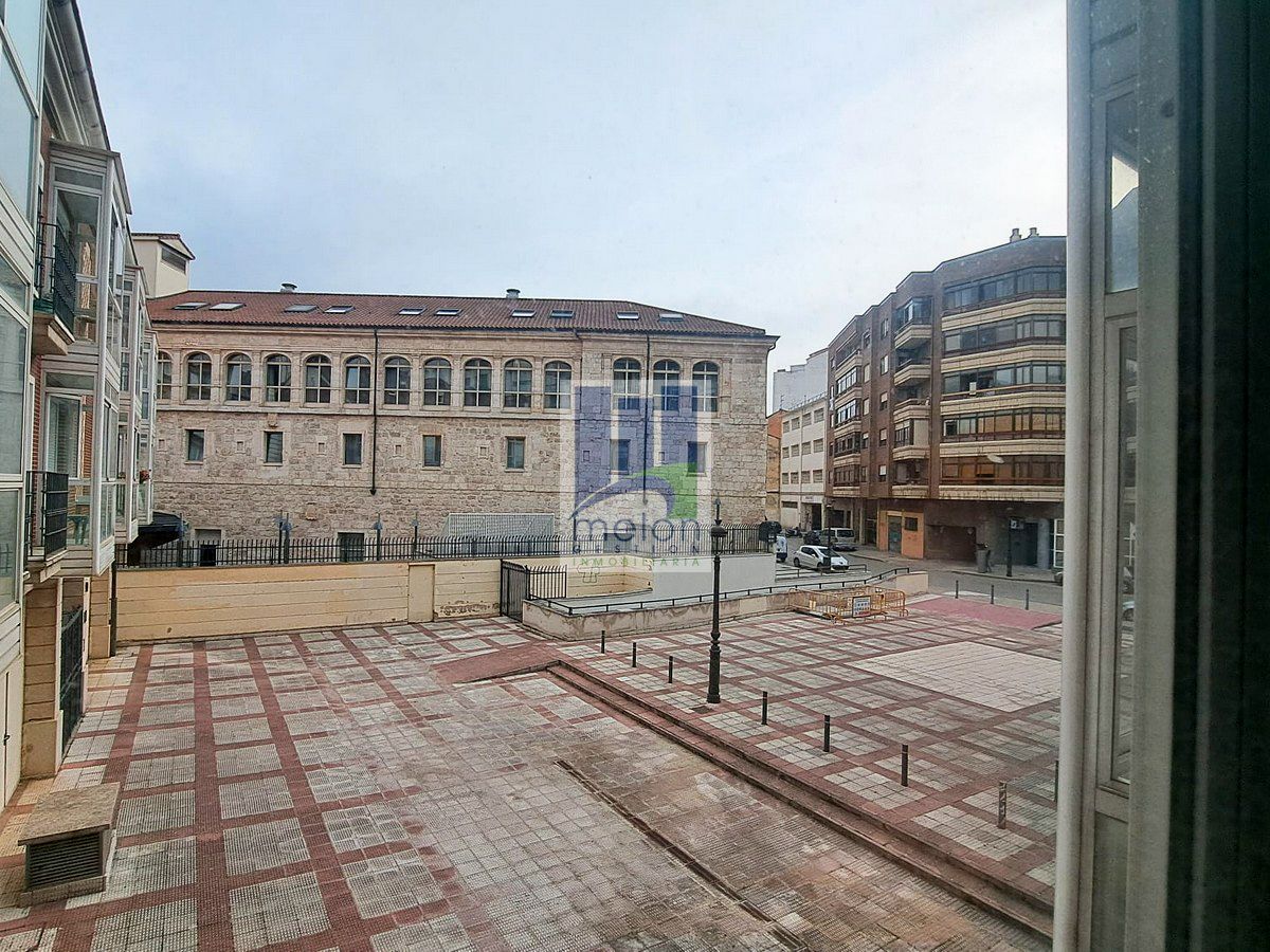 Exterior view of Flat for sale in Burgos Capital