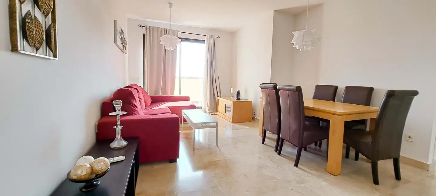 Attic for rent in La Duquesa