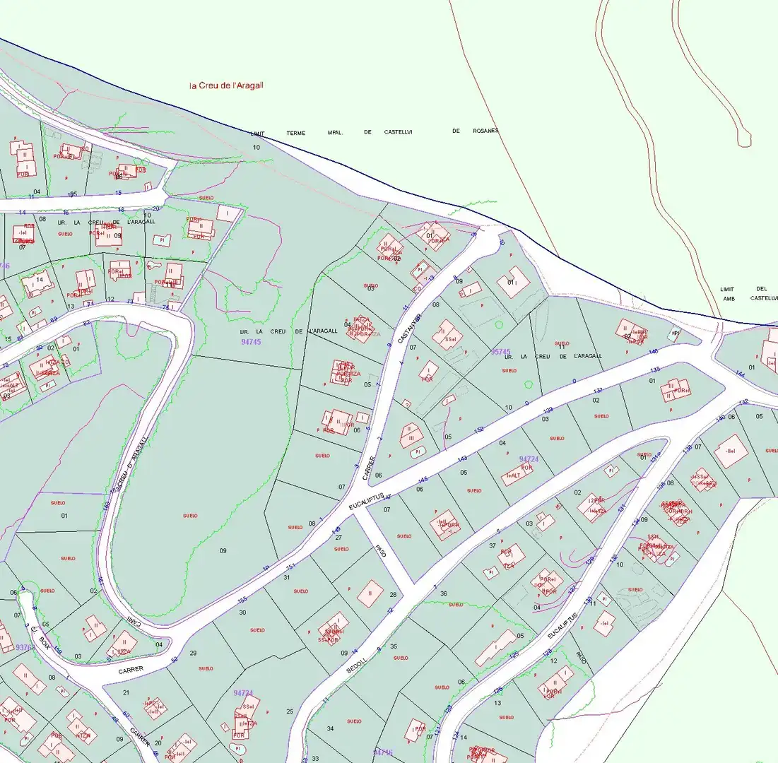 Wohnung zum Verkauf in Corbera de Llobregat, imagen 3