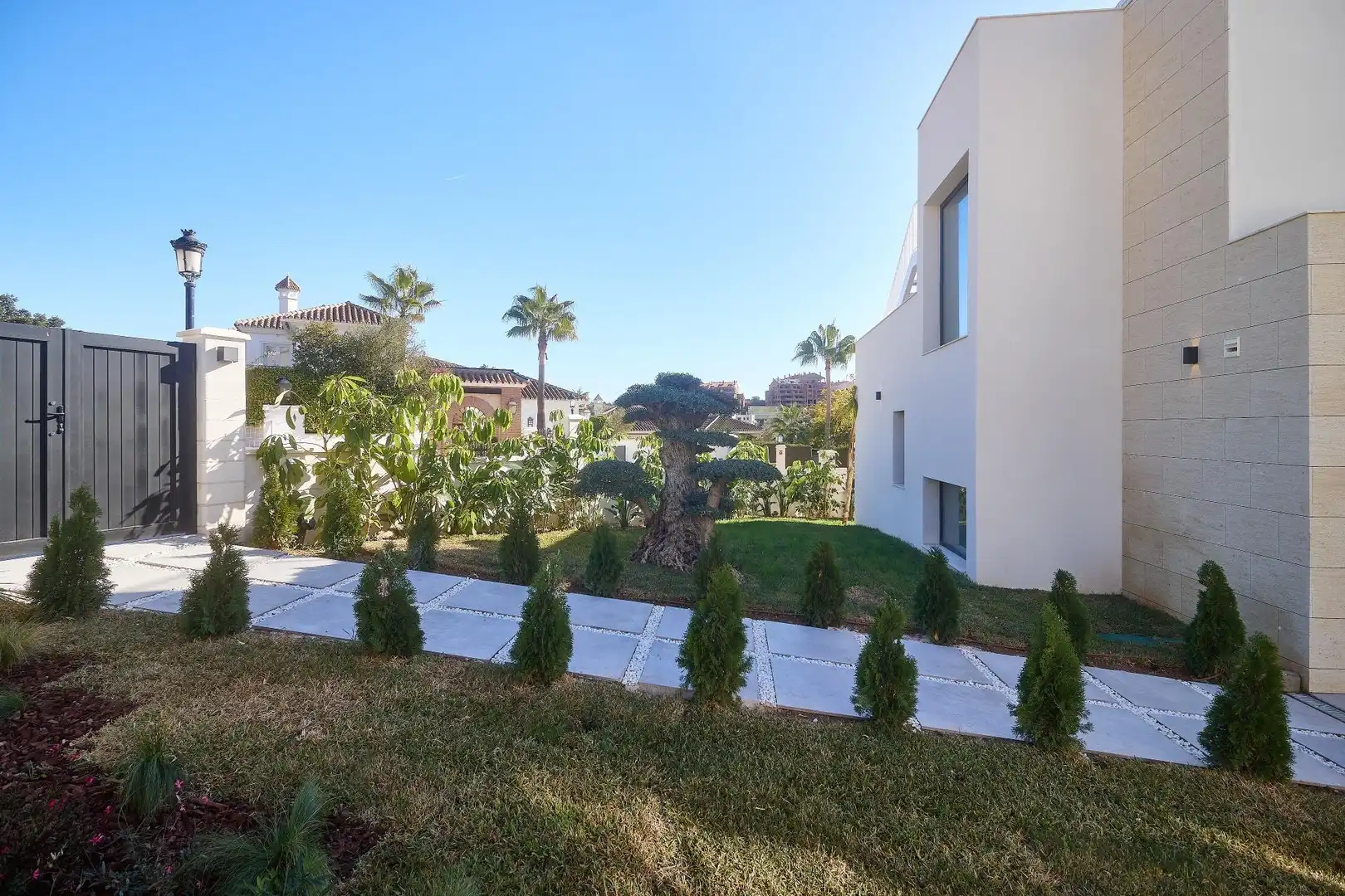 Villa mit Pool zum Verkauf in Elviria - Cabopino, imagen 63