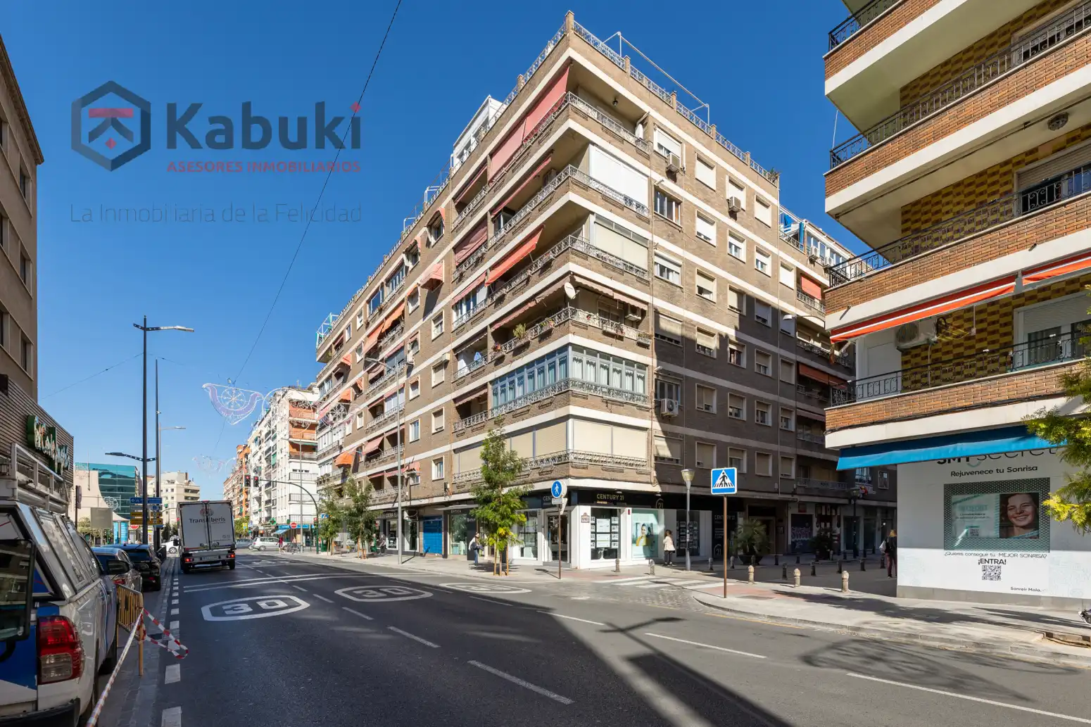 Appartement avec terrasse à vendre à Granada - CL SEVILLA 6