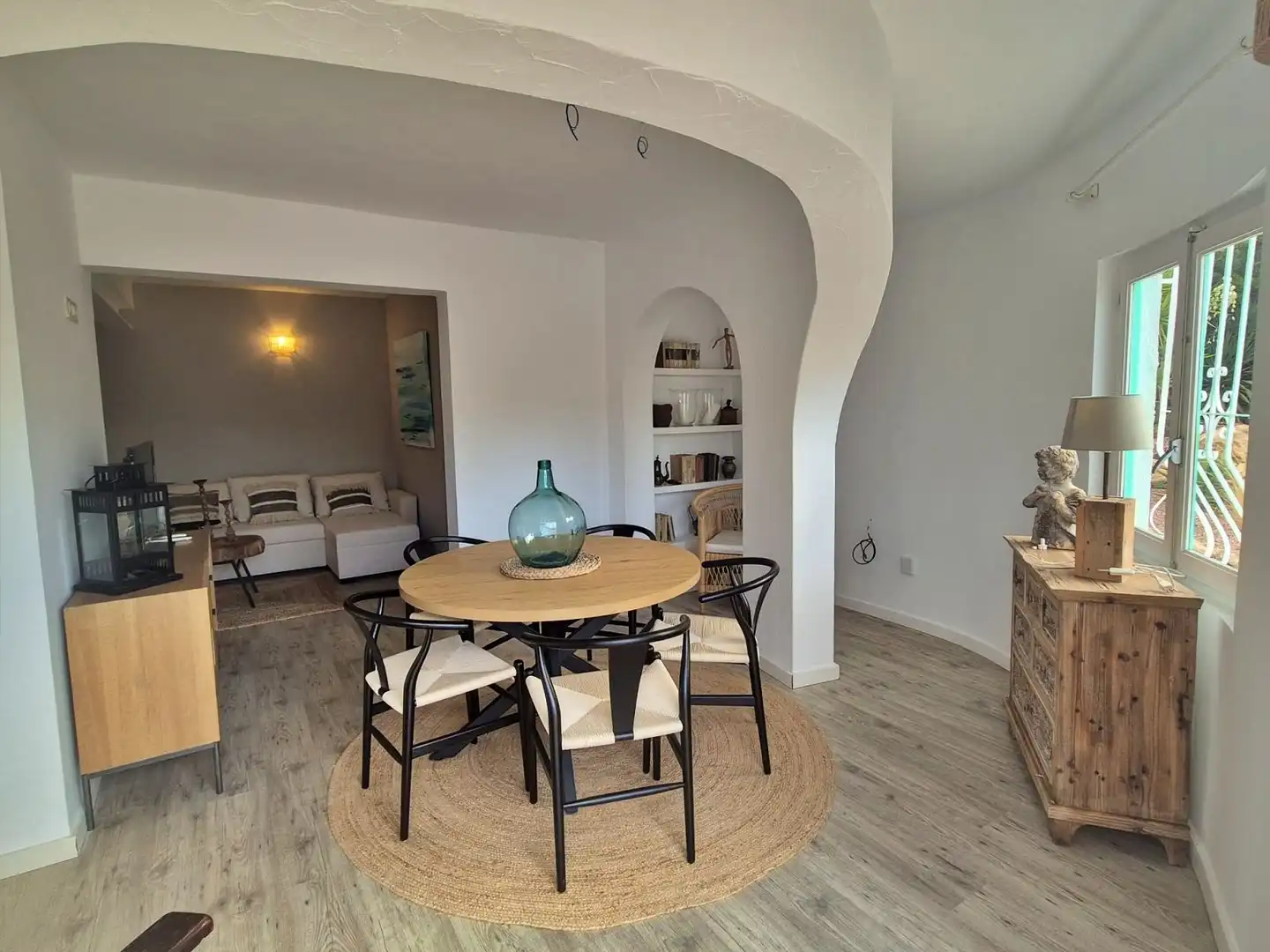 Detached house with pool to rent in Casco Urbano, imagen 29