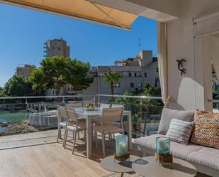 Terrace of Attic for sale in Calvià  with Air Conditioner, Terrace and Balcony