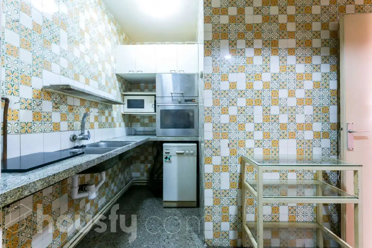 Piso en venta en Passeig del Comte d'Ègara, Barri del Centre