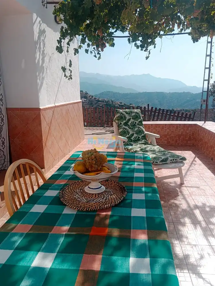 Casa en alquiler en Torrox Pueblo, imagen 4