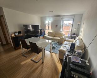 Sala d'estar de Pis en venda en Calera y Chozas amb Aire condicionat, Calefacció i Terrassa