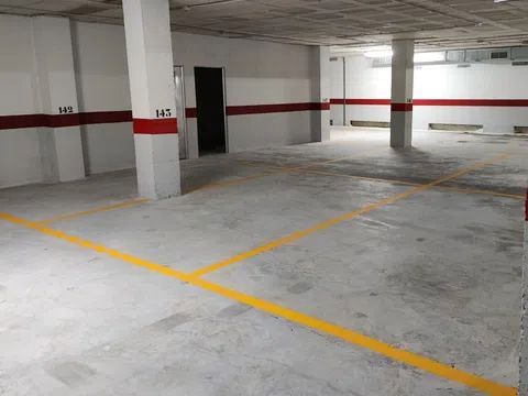 Parking of Garage to rent in Cártama