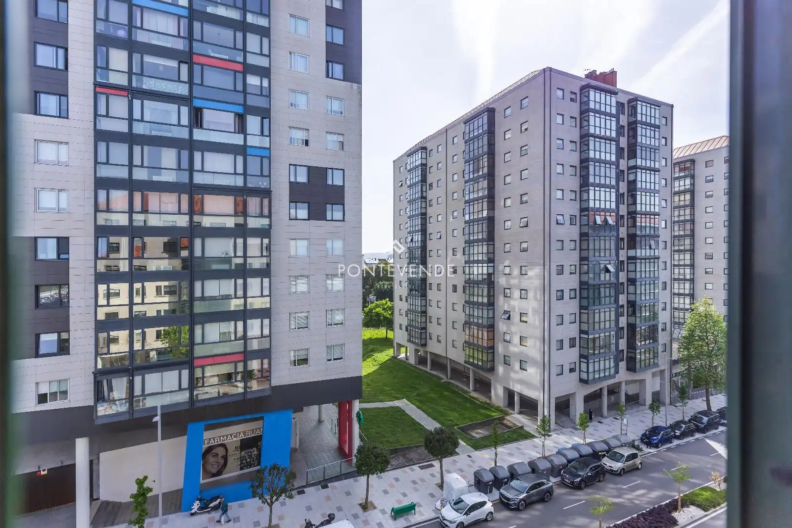 Piso en venta en Teixugueiras, Alcabre