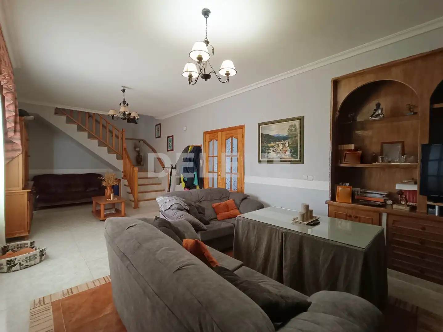 Casa rústica amb terrassa en venda a Tobarra, imagen 2