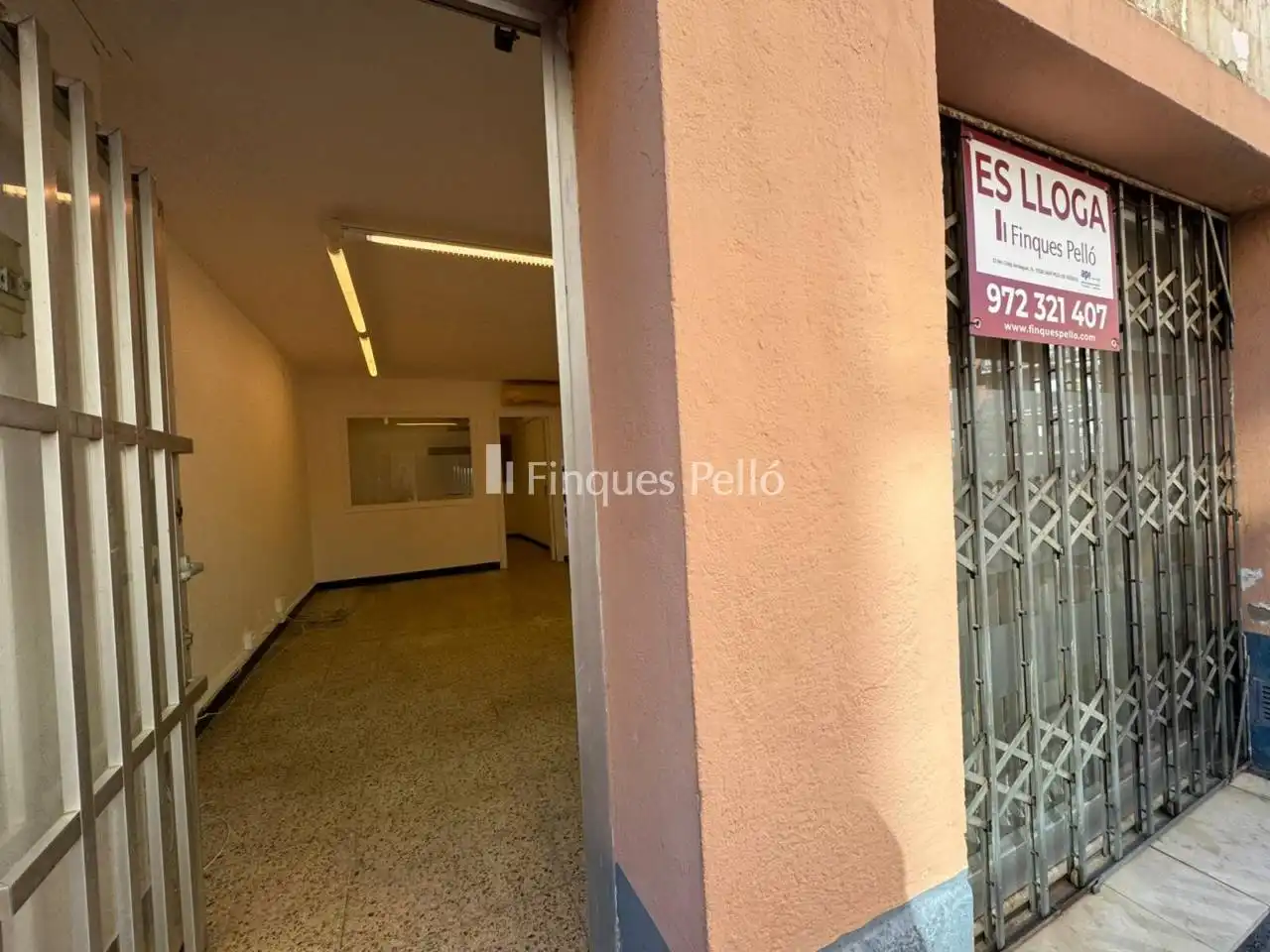 Geschaftsraum zur Miete in Sant Feliu de Guíxols mit Klimaanlage