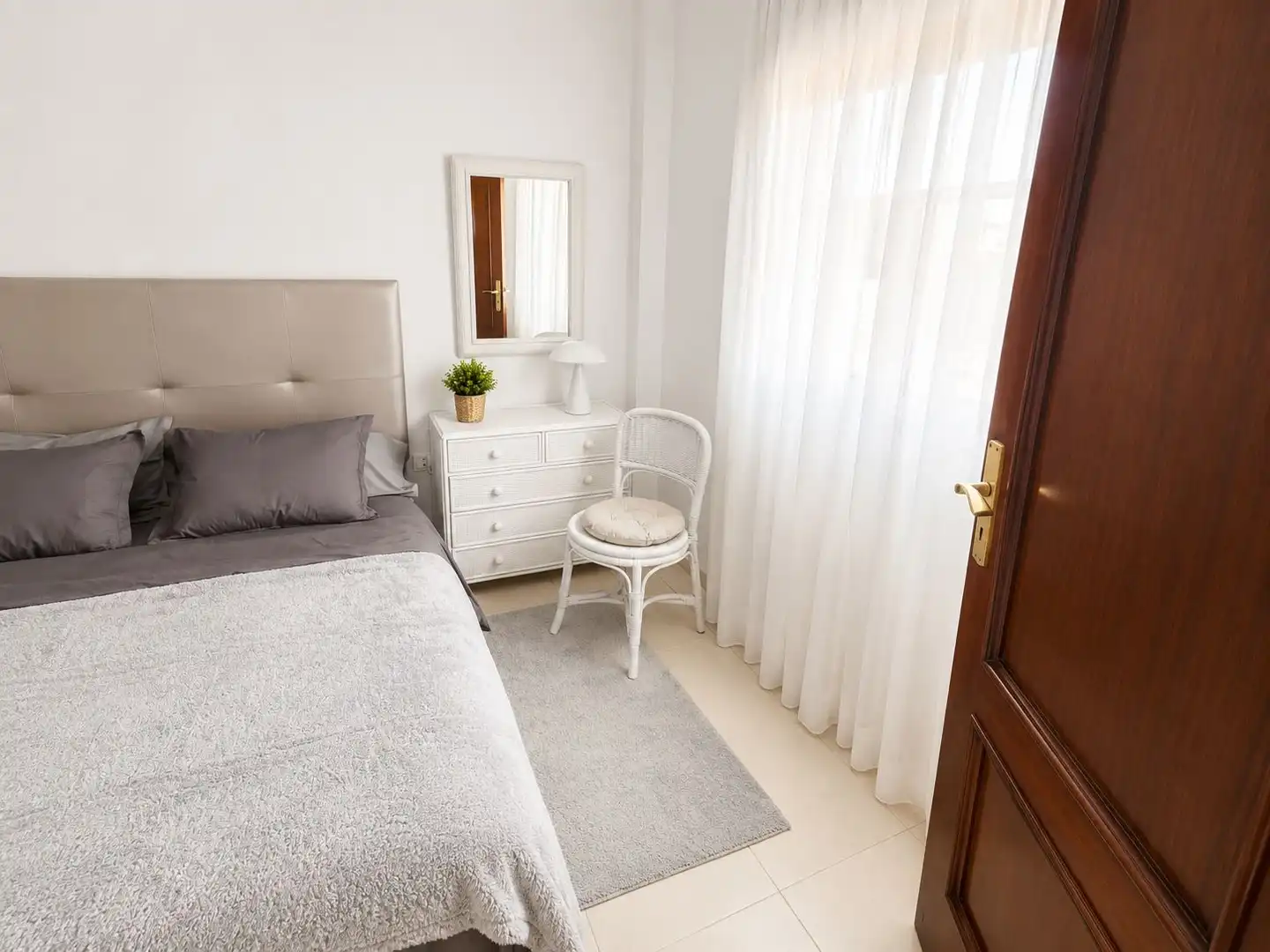 Bedroom of Flat for sale in Puerto de la Cruz  with Terrace
