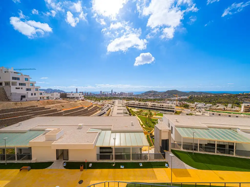 Apartament amb piscina en venda a Carrer de Colombia 2, imagen 24