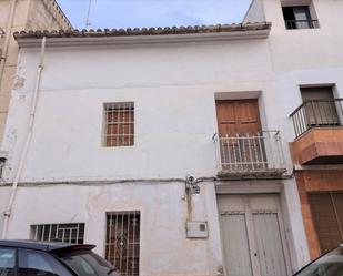 Vista exterior de Casa o xalet en venda en Llocnou de Sant Jeroni amb Terrassa