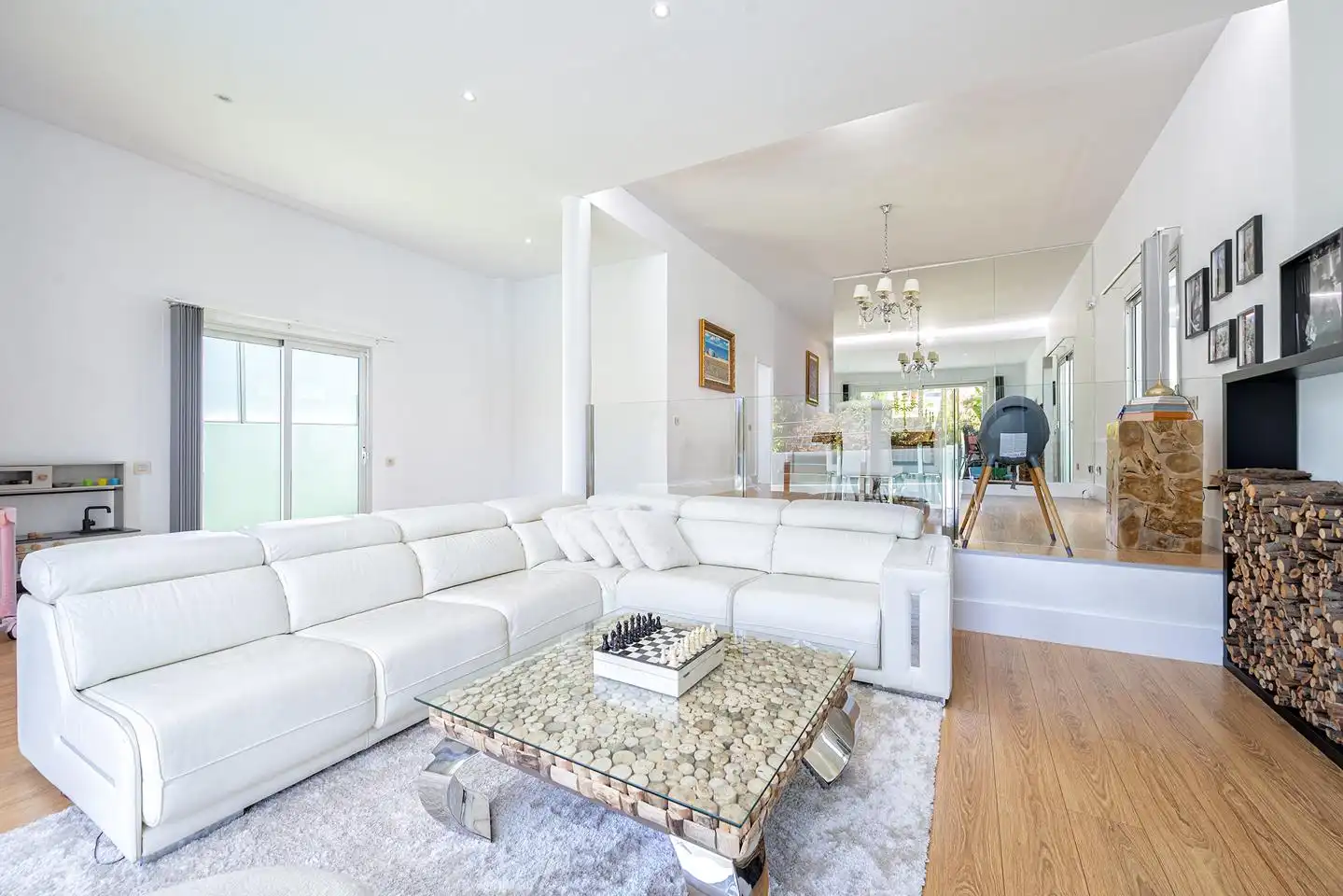 Sala de estar de Casa o chalet en venta en Telde