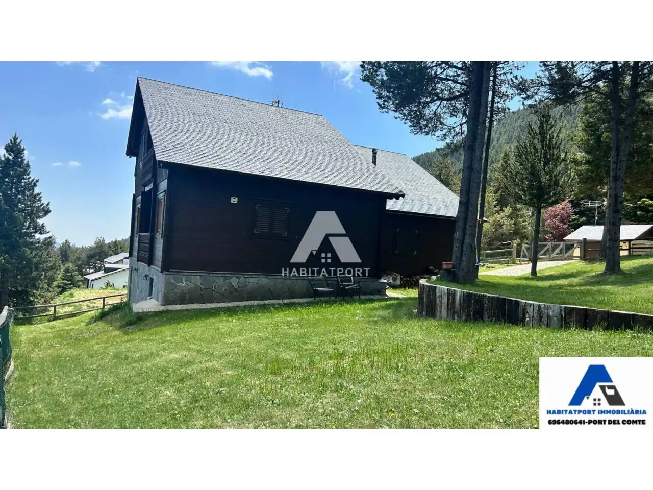 Vista exterior de Casa o chalet en venta en La Coma i la Pedra con Calefacción, Jardín privado y Parquet
