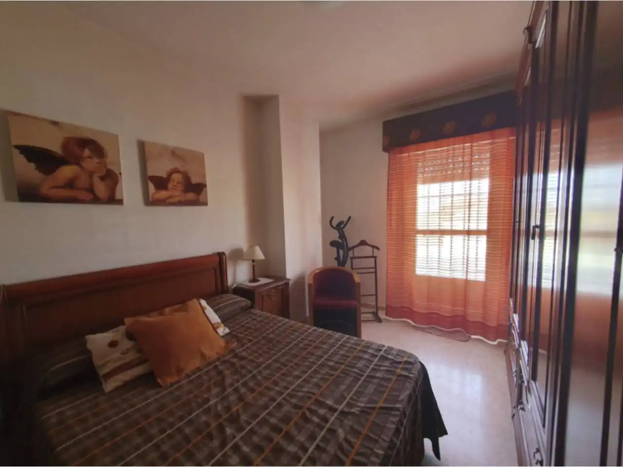 Habitación de Piso en venta en Badajoz con Terraza y Balcón