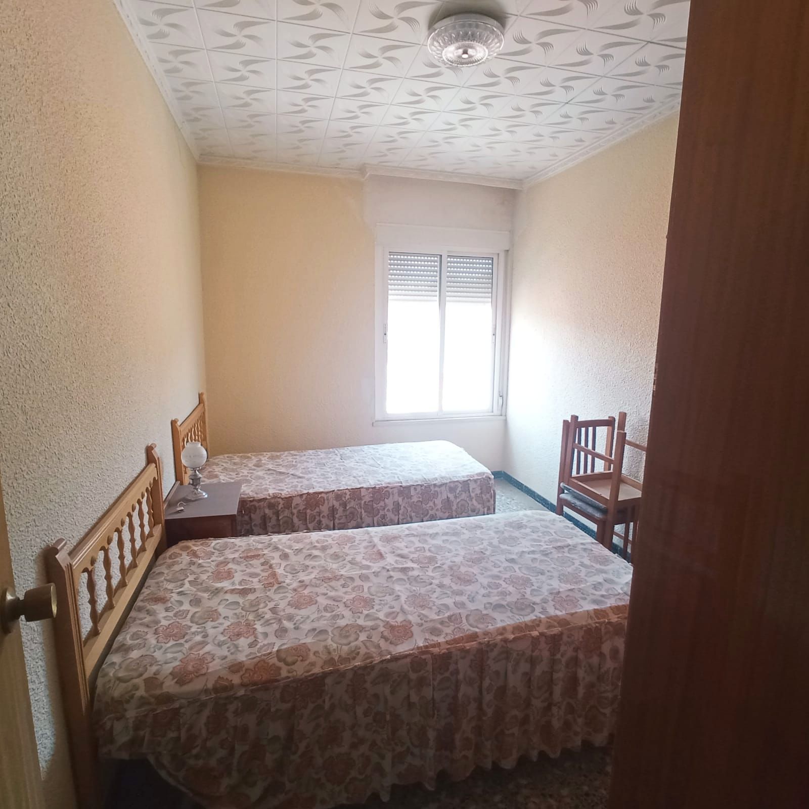 Bedroom of Flat for sale in Petrer  with Terrace