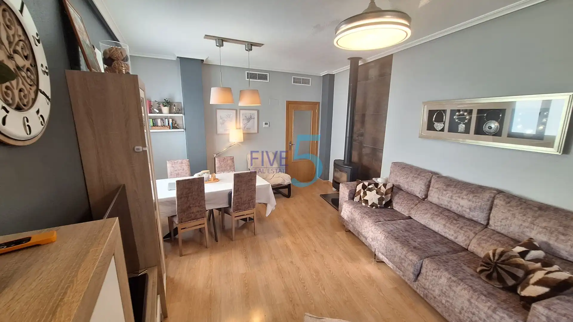 Flat with terrace for sale in Almoradí