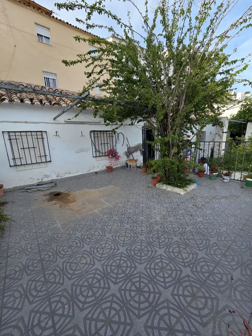 Terrassa de Casa o xalet en venda en Jaén amb Terrassa