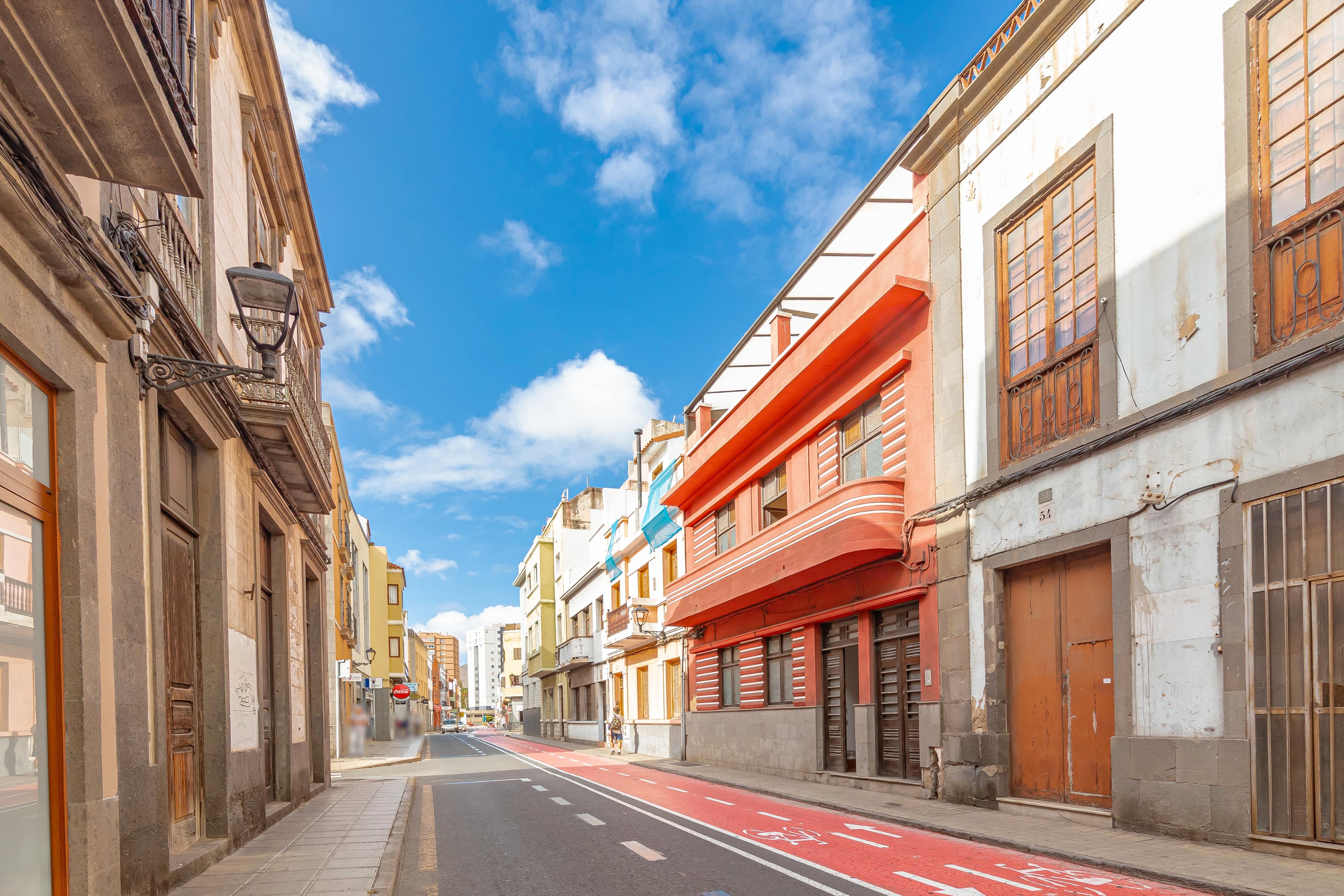 Casa o xalet en venda a Calle Reyes Católicos, 56, Vegueta