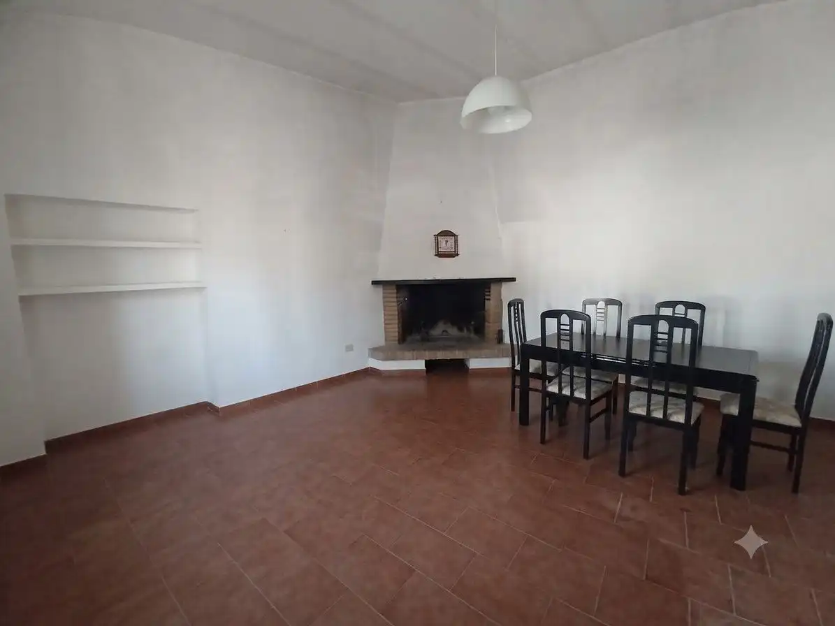 Comedor de Casa o chalet en venta en Montalvos