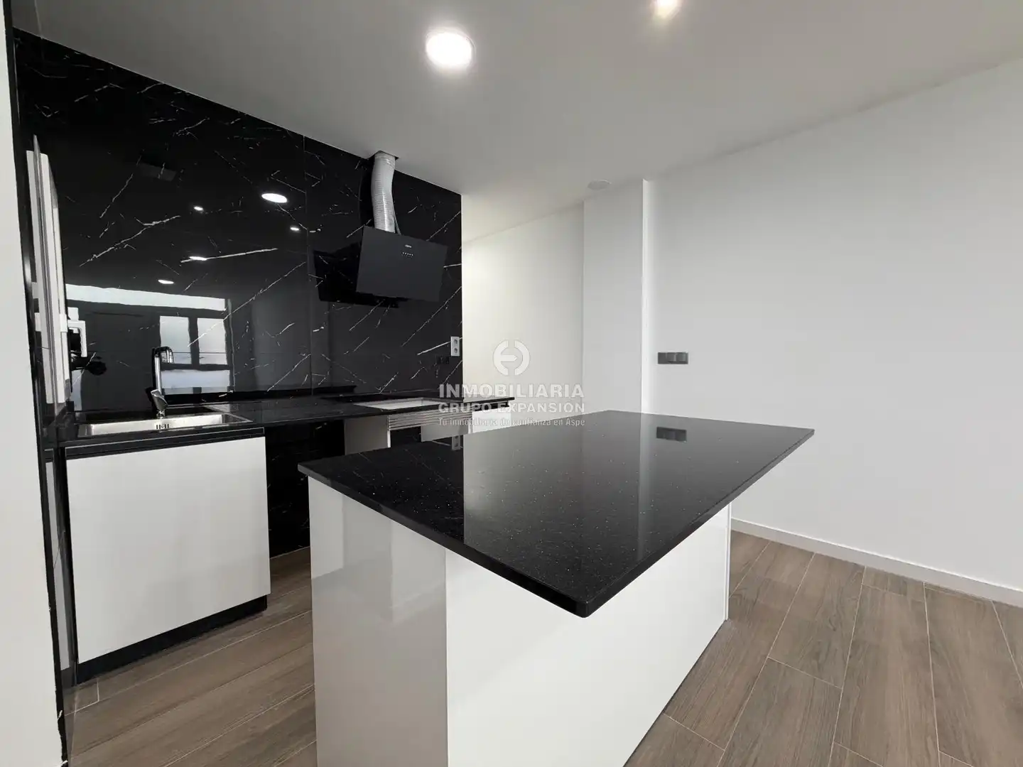 Cocina de Planta baja en venta en Aspe