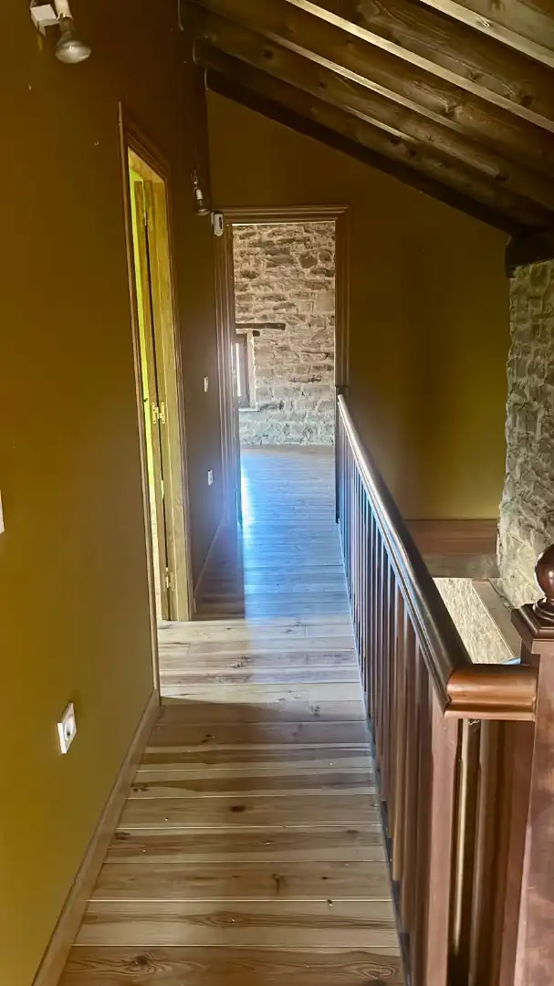 Finca rústica en venda en Barruelo de Santullán amb Parquet
