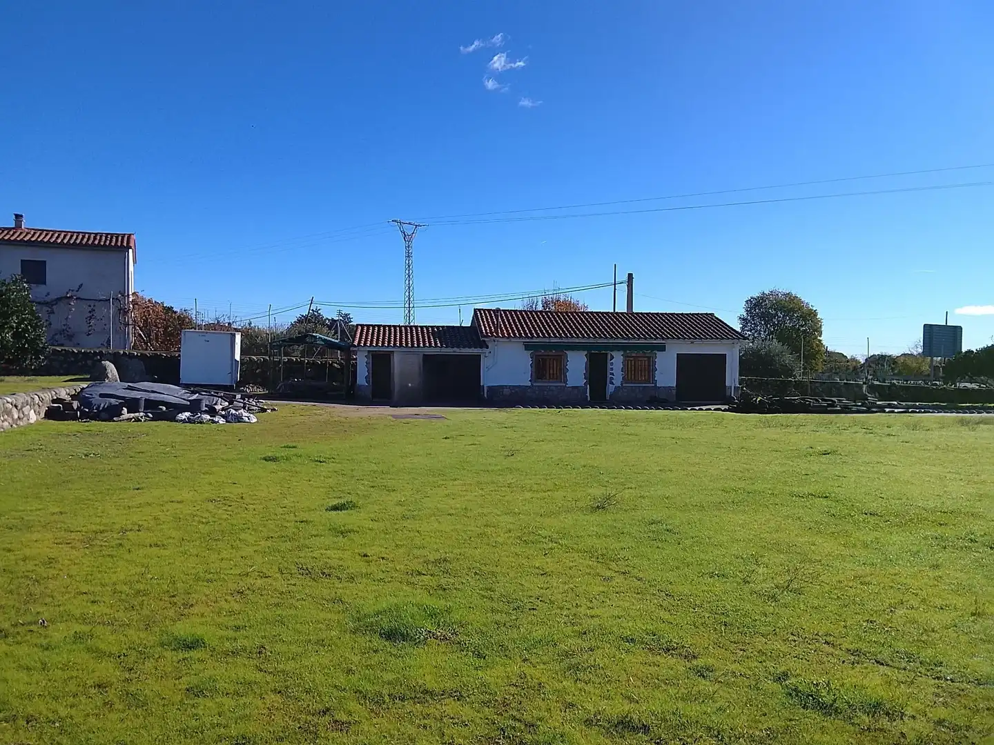 Terreno en venta en Candeleda