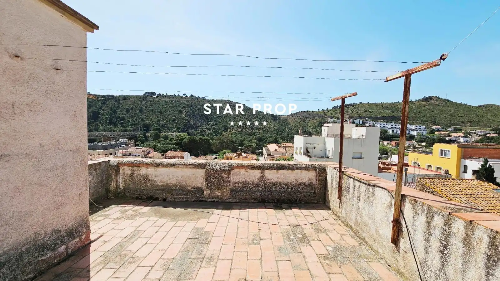 Terrassa de Casa o xalet en venda en Colera amb Terrassa, Traster i Moblat