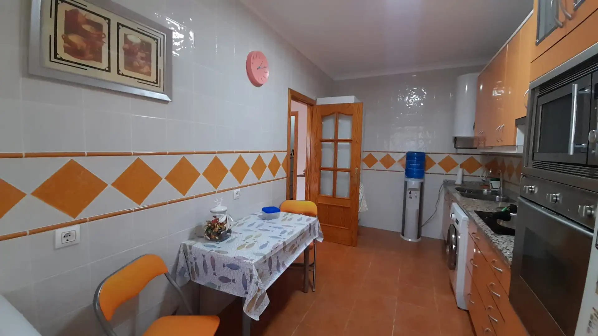 Kitchen of Houses for sale in Córdoba  with Air Conditioner, Heating and Private garden