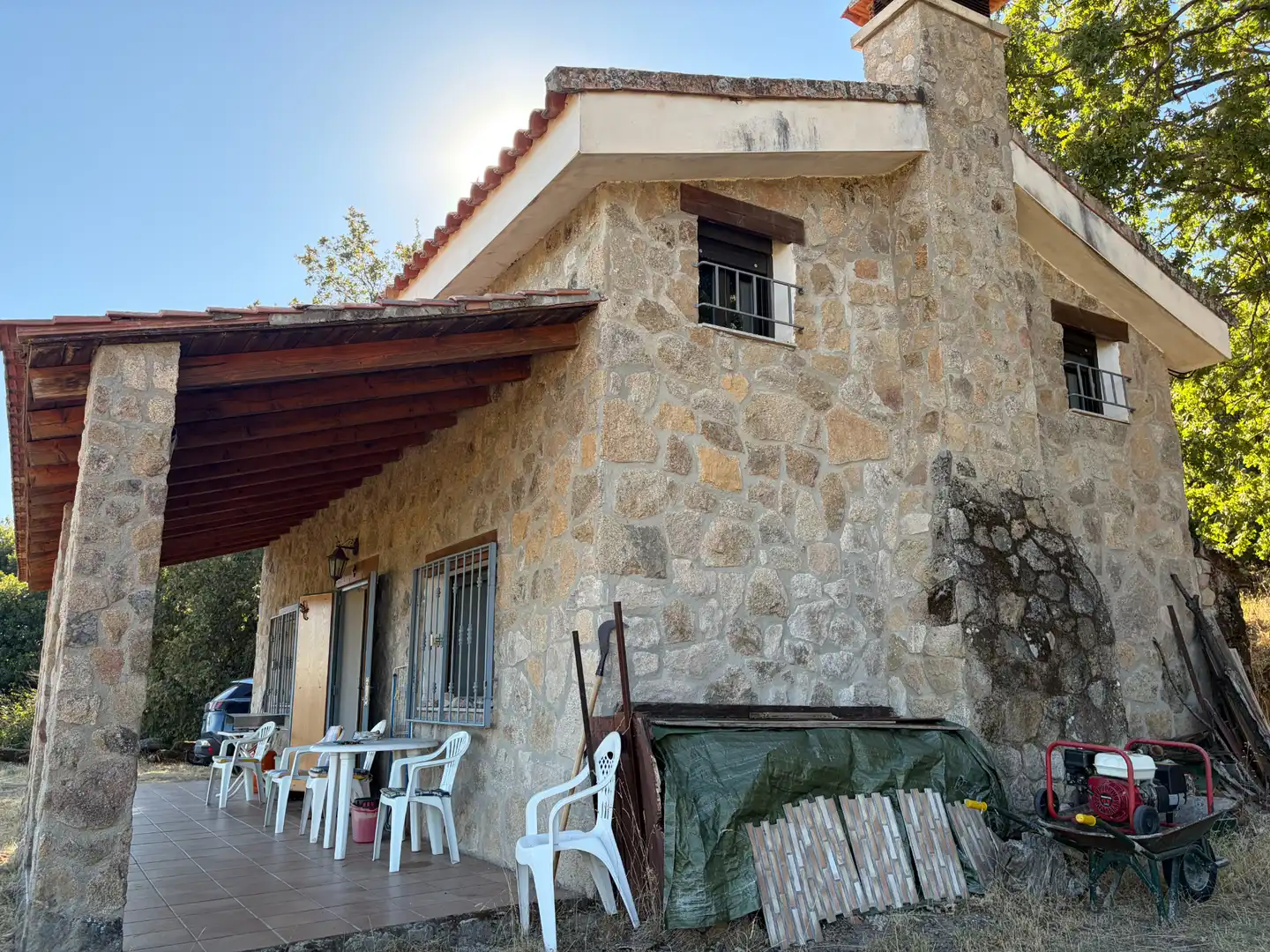 Casa con giardino in vendita a Calle el Torno 20, imagen 2