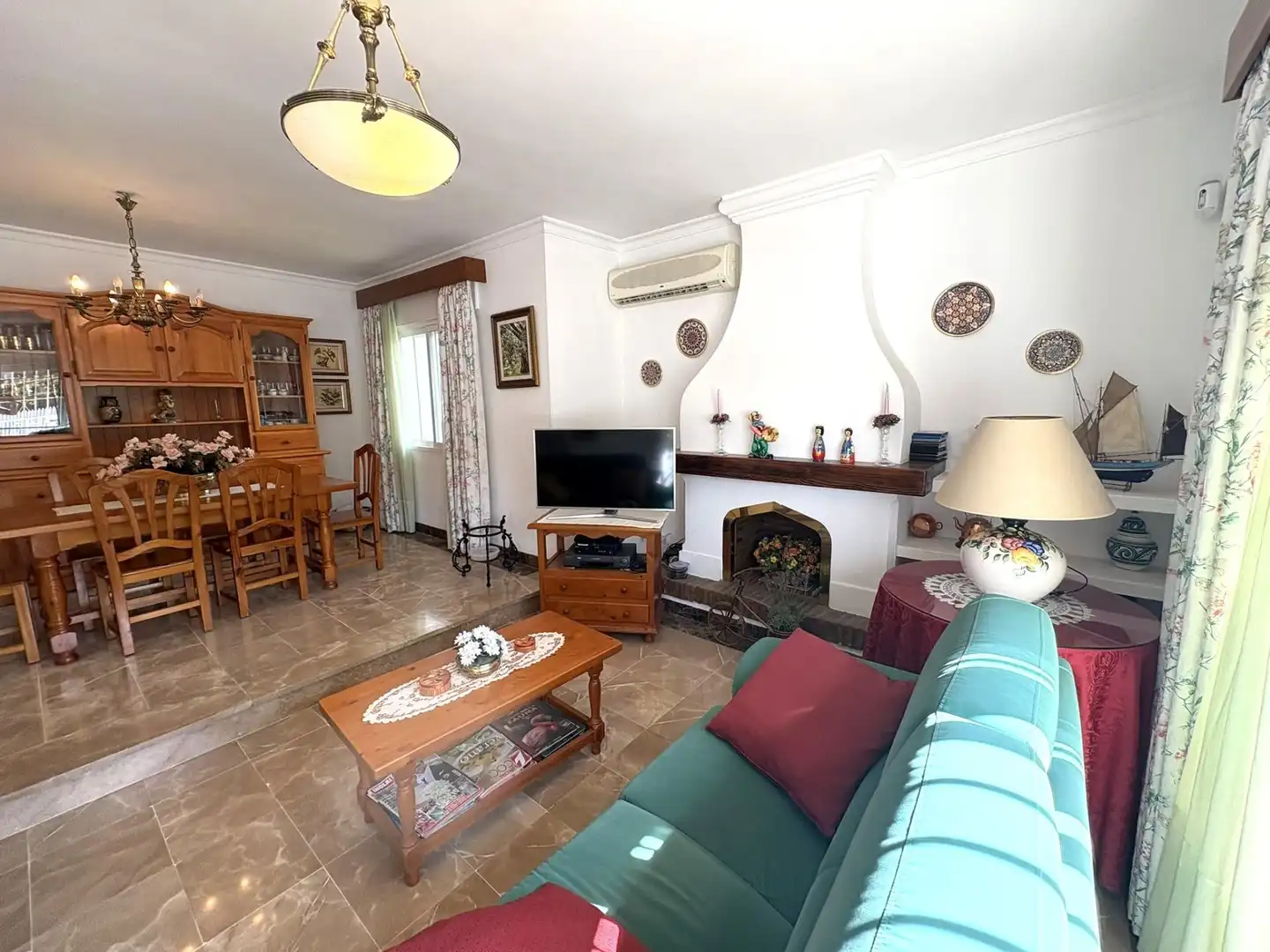 Detached house with garden for sale in Capellanía - Retamar, imagen 8