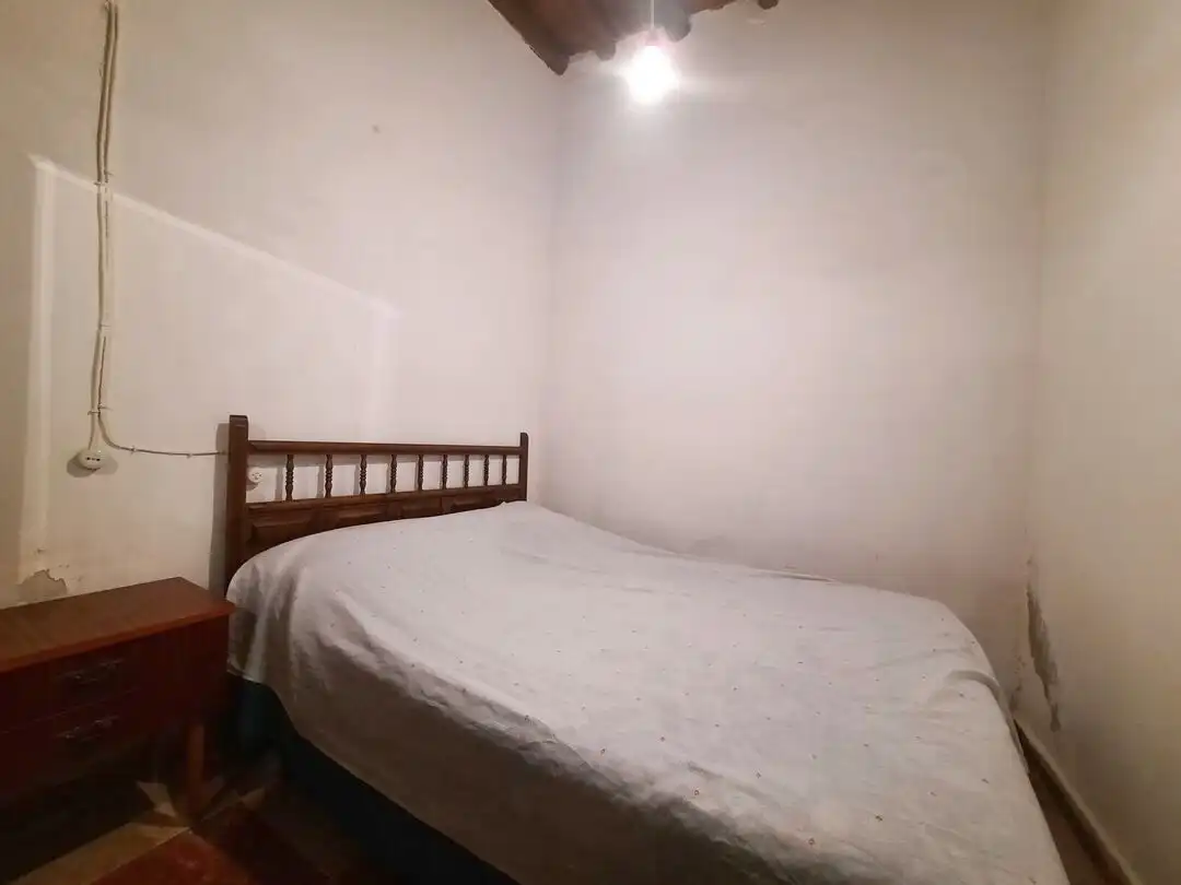 Bedroom of Houses for sale in Alía  with Balcony
