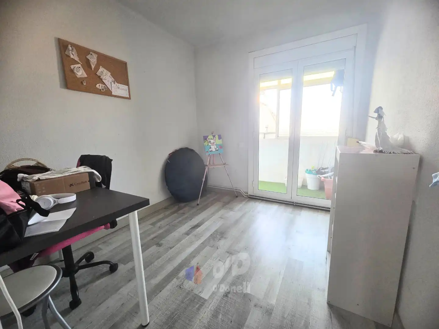 Habitación de Ático en venta en Sant Boi de Llobregat con Aire acondicionado, Terraza y Horno